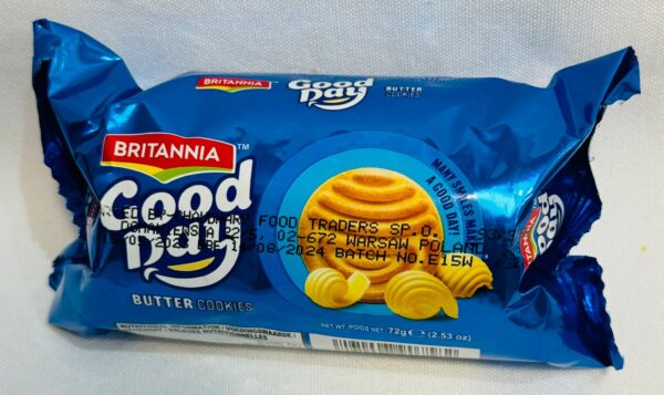 Britannia Good Day Butter Cookies deshi bazar