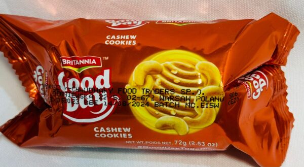 Britannia Good Day Deshi Bazar