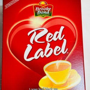 Brooke Bond Red Label deshi bazar