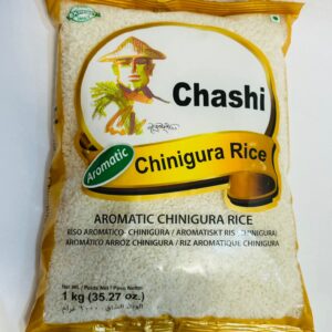 Chashi Aromatic Chinigura Rice 1KG Deshi Bazar