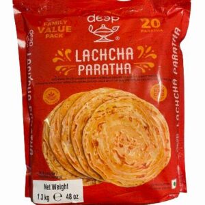 DEEP LACHCHA PARATHA FAMILY PACK 1.3KG Deshi Bazar