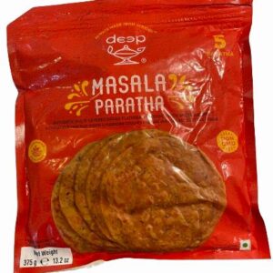 DEEP MASALA PARATHA 375G Deshi Bazar