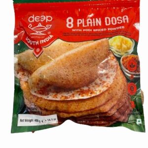 DEEP PLAIN DOSA 8Piece Deshi Bazar