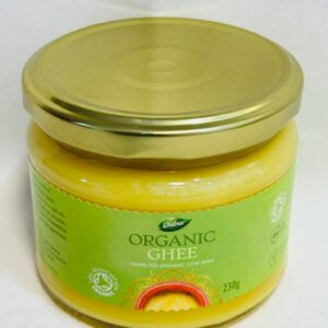 Dabur Organic Ghee 230g deshi bazar