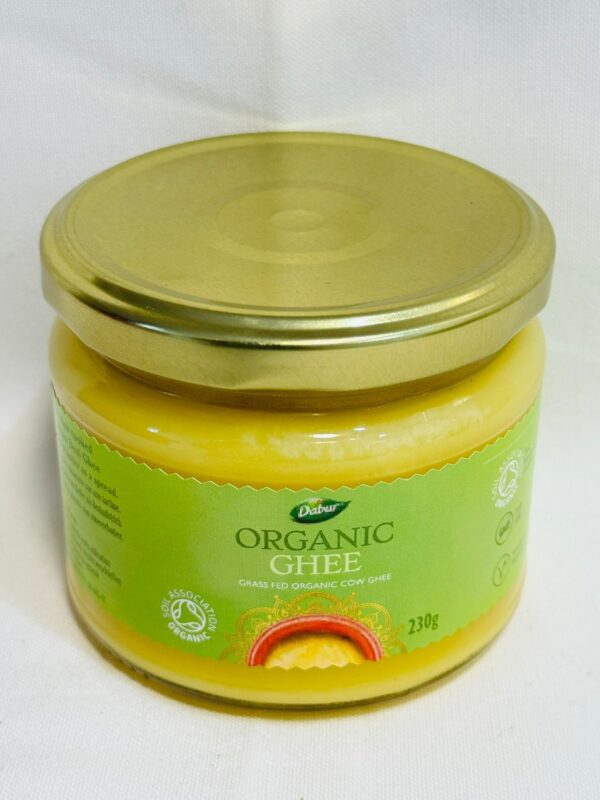 Dabur Organic Ghee 230g deshi bazar