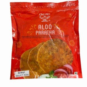 Deep Aloo Paratha 383g Deshi Bazar