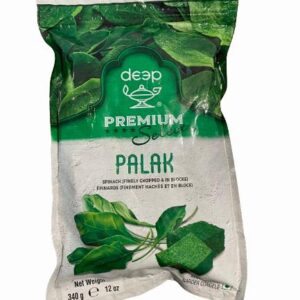 Deep Premium Salte Palak (Spinach) 340g Deshi Bazar