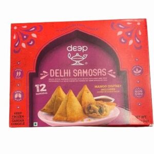 Delhi Samosa Deshi Bazar