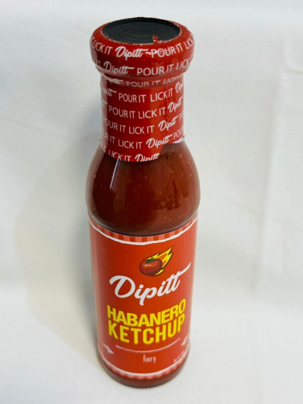 Dipitt Habanero KetchupDeshi Bazar