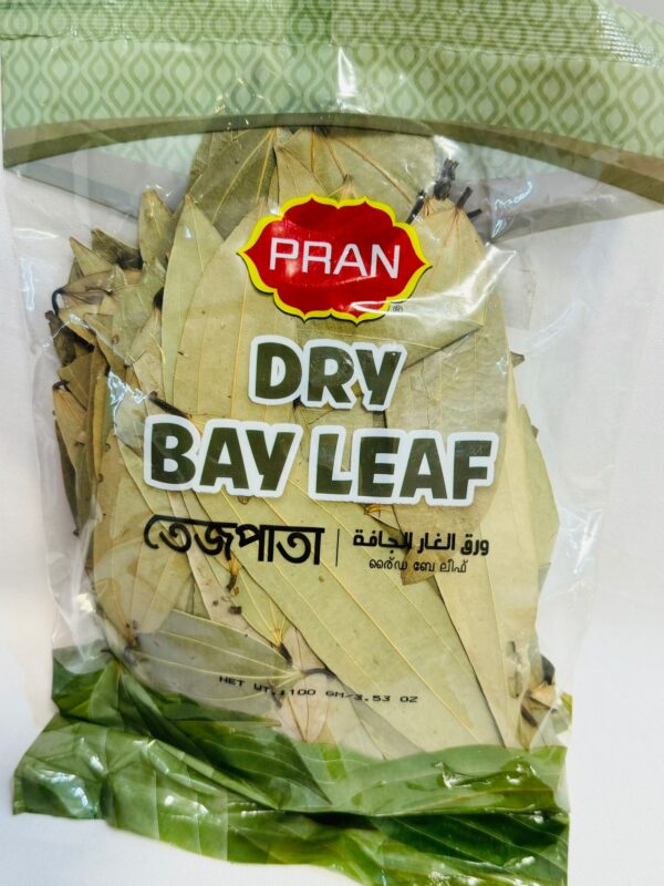 Dry Bay Leaf (তেজপাতা) Deshi Bazar