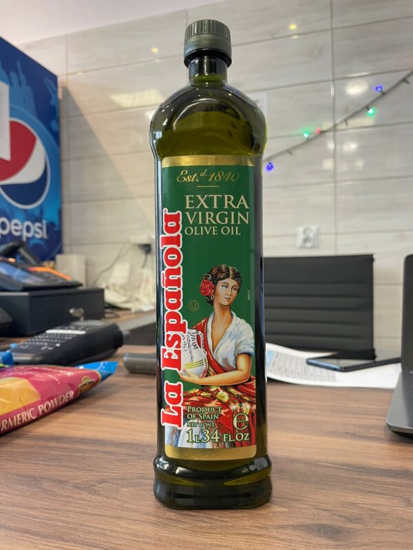 Extra Virgin Olive Oil Deshi Bazar Poland