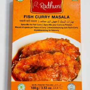 Fish Curry Masala deshi bazar