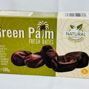 Green Palm Fresh Dates Deshi Bazar