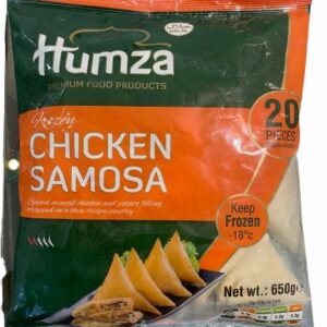 HUMZA CHICKEN SMAOSA Deshi Bazar