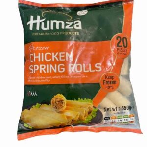 HUMZA CHICKEN SPRING ROLLS Deshi Bazar