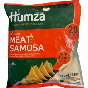 HUMZA MEAT SAMOSA 20Pices Deshi Bazar