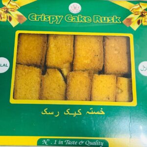 Halal Crispy Cake Rusk Deshi Bazar