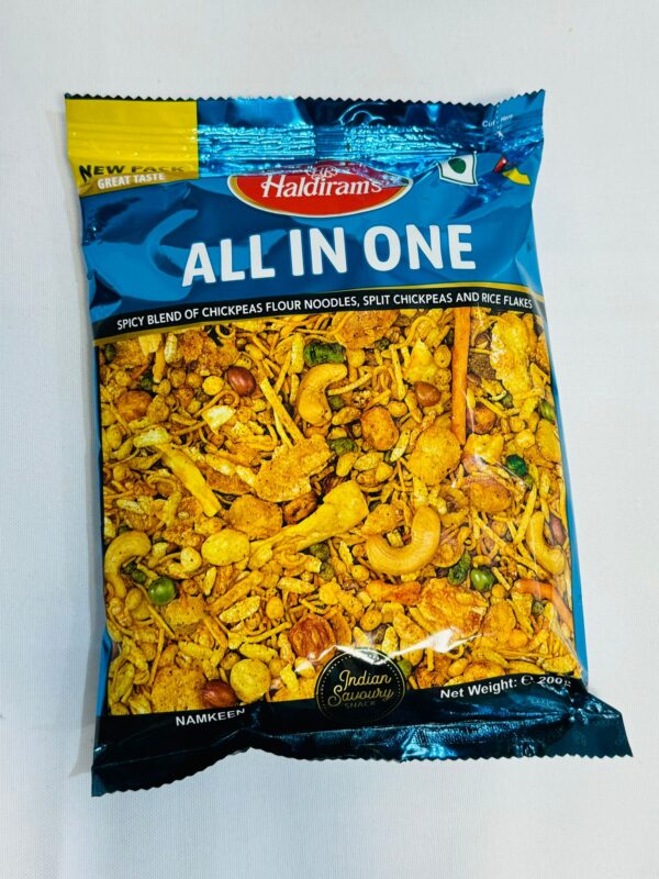 Haldiram's All in One deshi bazar