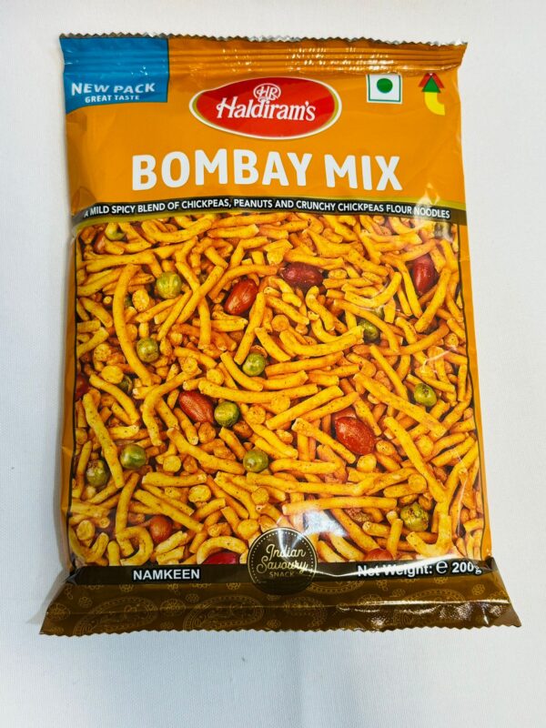 Haldiram's Bombay Mix deshi bazar