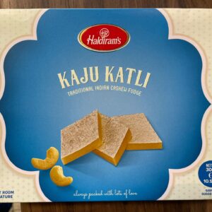 Haldiram's Kaju Katli 300g Deshi Bazar Poland