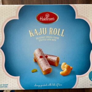 Haldiram's Kaju Rolls 300g Deshi Bazar Poland