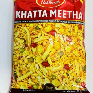 Haldiram's Khatta Meetha deshi bazar