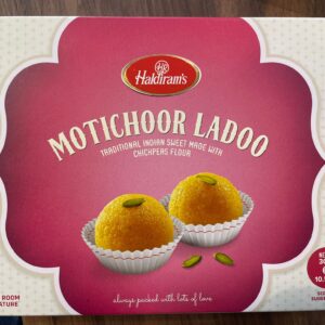 Haldiram’s Motichur Ladoo 300g Deshi Bazar Poland