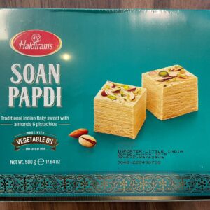 Haldiram's Soan Pabdi 250g Deshi Bazar Poland