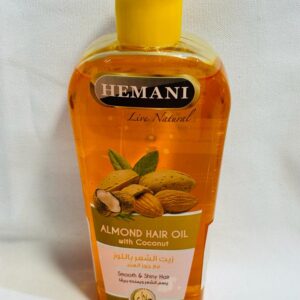 Hemani Almond Hair Oil Deshi Bazar Poland