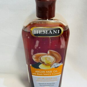 Hemani Argan Hair Oil 300ml deshi bazar