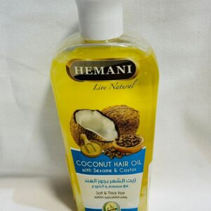 Hemani Coconut Hair Oil deshi bazar