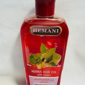 Hemani Henna Hair Oil deshi bazar