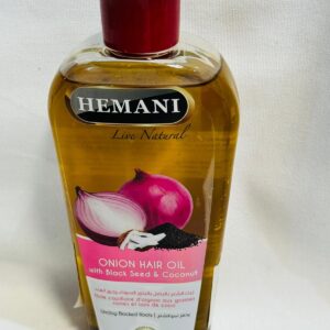 Hemani Onion Hair Oil deshi bazar