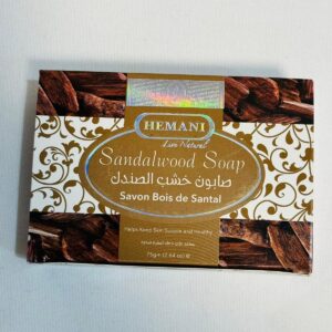 Hemani Sandalwood Soap deshi bazar