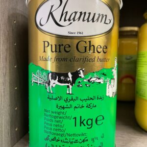 Khanum Ghee 1kg Deshi Bazar Poland