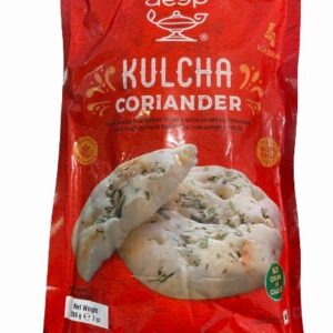 Kulcha Coriander Deshi Bazar