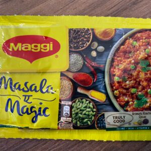 Maggi Masala Deshi Bazar Poland