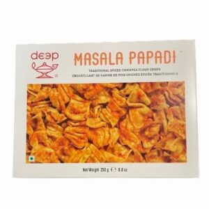 Masala Papadi Deshi Bazar