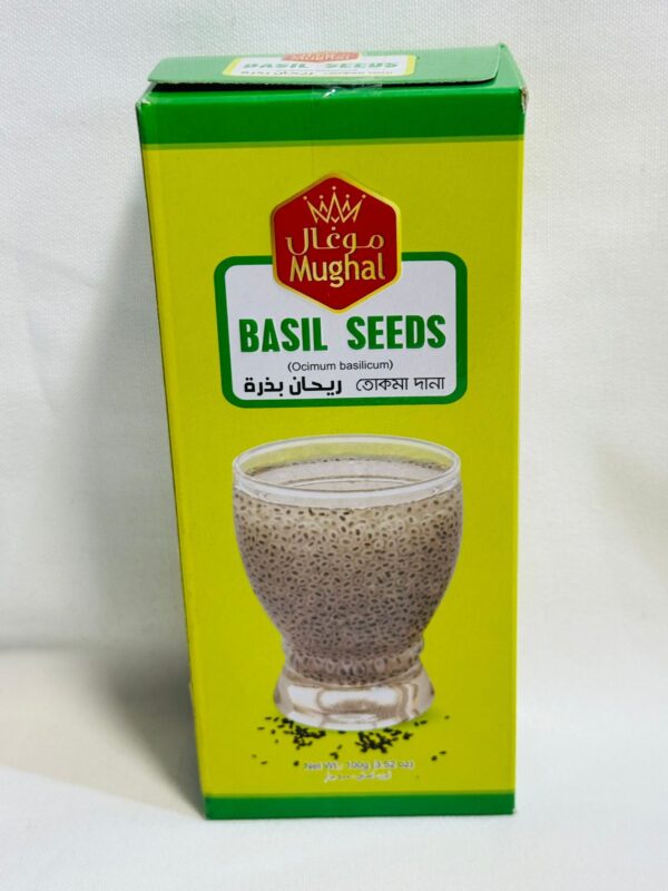 Mughal Basil Seeds deshi bazar