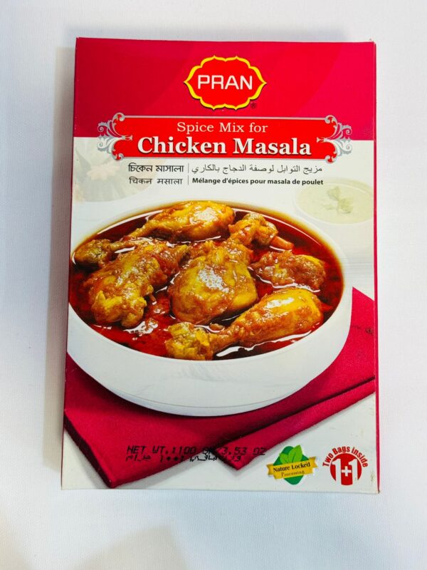 Pran Chicken Masala Deshi Bazar