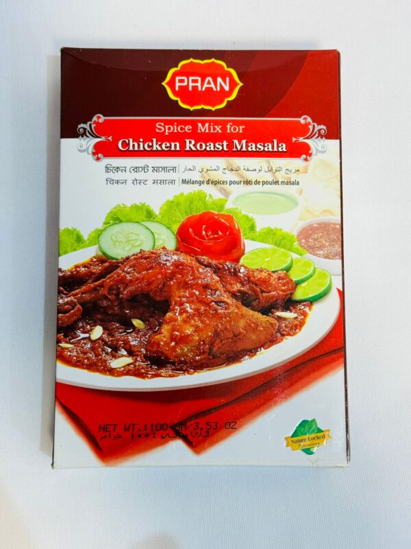 Pran Chicken Roast Masala Deshi Bazar