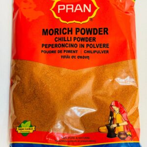 Pran Chili Powder 400g Deshi Bazar