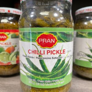 Pran Chilli Pickle 400g Deshi Bazar Poland