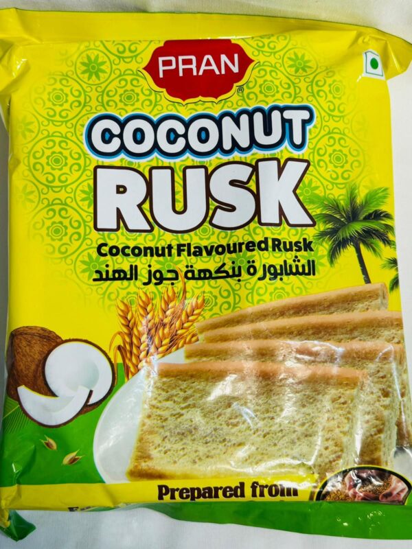 Pran Coconut Rusk Deshi Bazar
