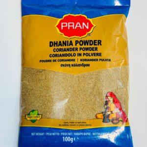 Pran Dhania (Coriander) Powder 100g deshi bazar