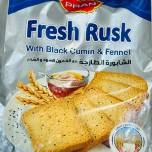 Pran Fresh Rusk Deshi Bazar