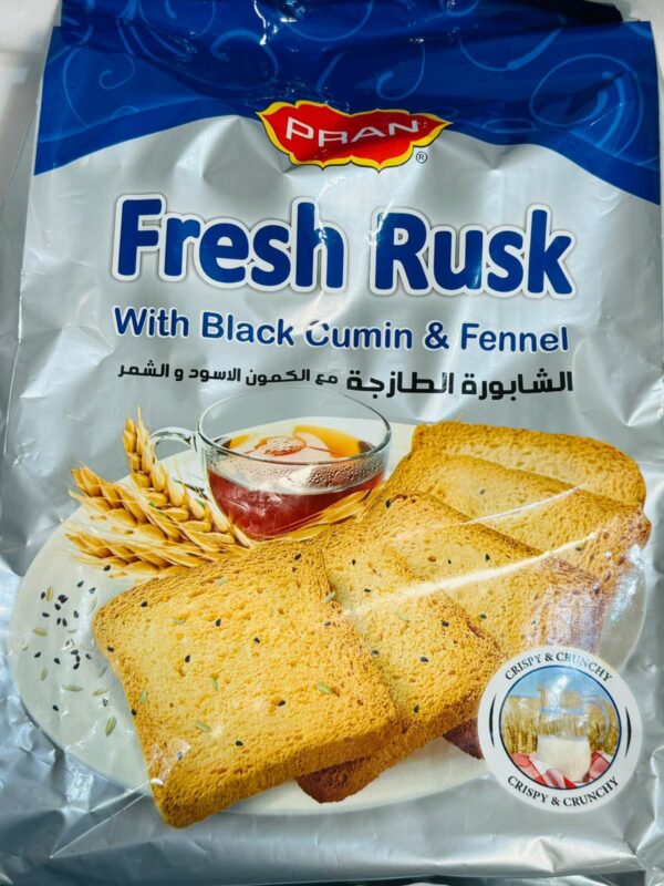 Pran Fresh Rusk Deshi Bazar