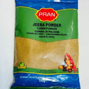 Pran Jeera(Cumin) Powder 100g deshi bazar