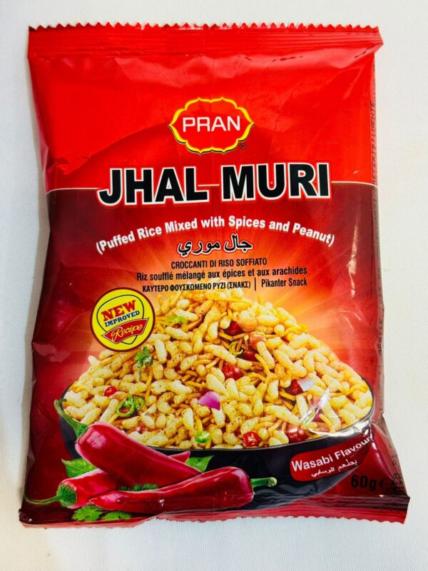 Pran Jhal Muri 60g Deshi Bazar