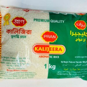 Pran Kalijeera Rice 1KG Deshi Bazar